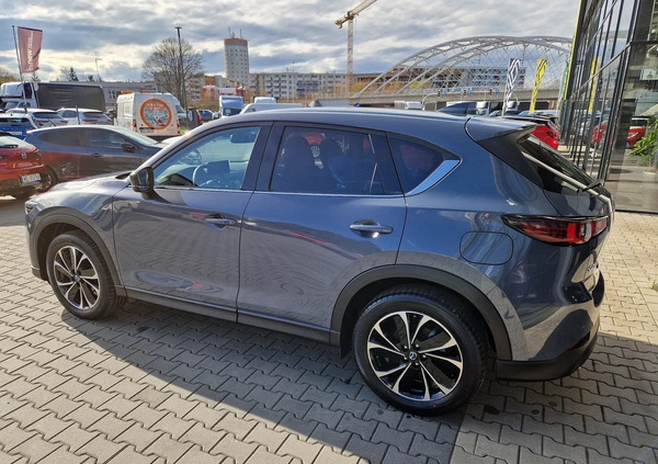 Mazda CX-5 cena 165400 przebieg: 5, rok produkcji 2023 z Pruchnik małe 29